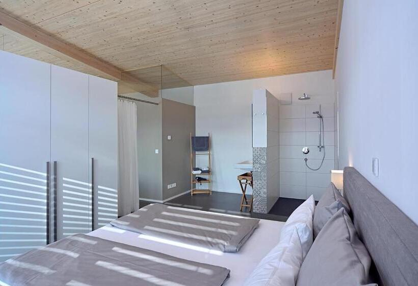 1침실 펜트하우스 아파트, Loft Apartments