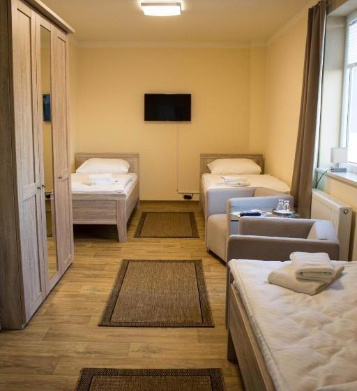 Трехместный Номер Стандарт Вид на Сад, Haus Vier