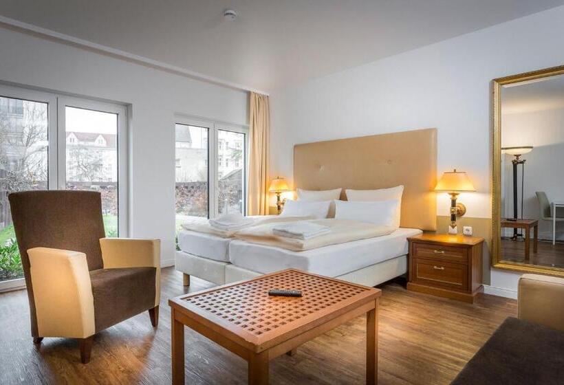Студия Стандарт, Hanse City Boardinghouse