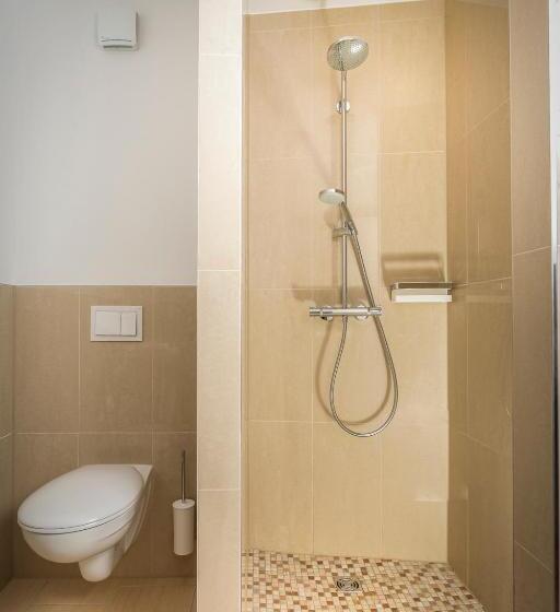 Апартаменты 1 Спальня, Hanse City Boardinghouse