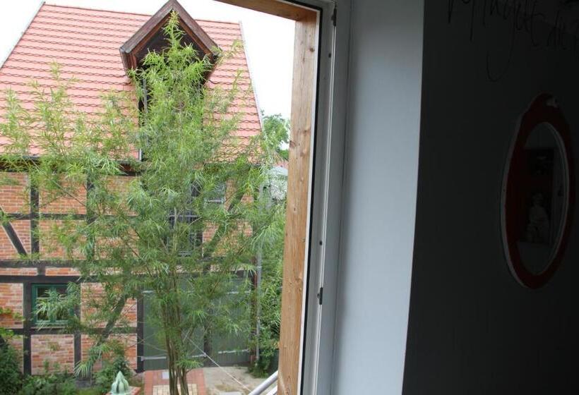 Номер Стандарт Индивидуальный, Ferienhaus Am Kunstspeicher
