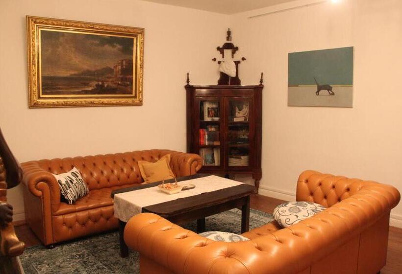 Студия Deluxe, Ferienhaus Am Kunstspeicher