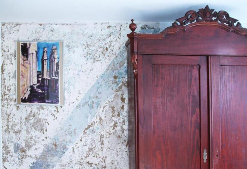 Номер Deluxe, Ferienhaus Am Kunstspeicher