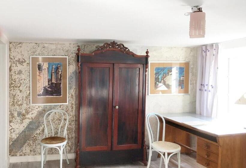 Номер Deluxe, Ferienhaus Am Kunstspeicher