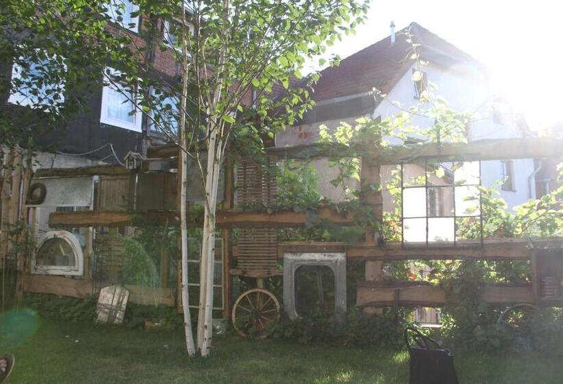 Номер Стандарт Индивидуальный, Ferienhaus Am Kunstspeicher