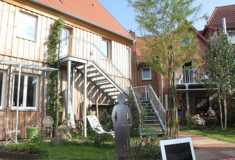 Номер Стандарт Индивидуальный, Ferienhaus Am Kunstspeicher