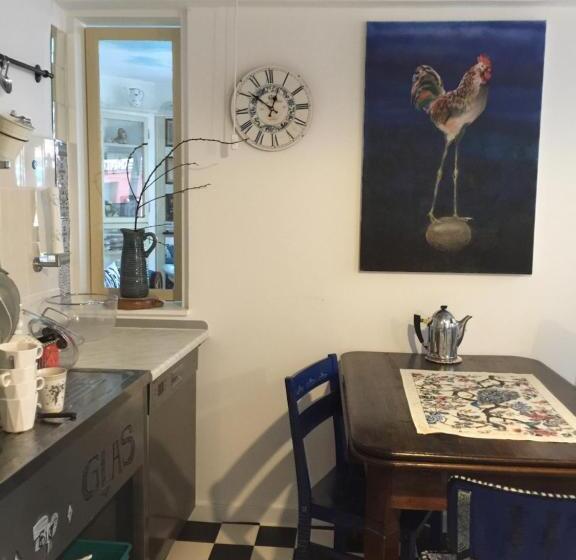 Номер Deluxe, Ferienhaus Am Kunstspeicher
