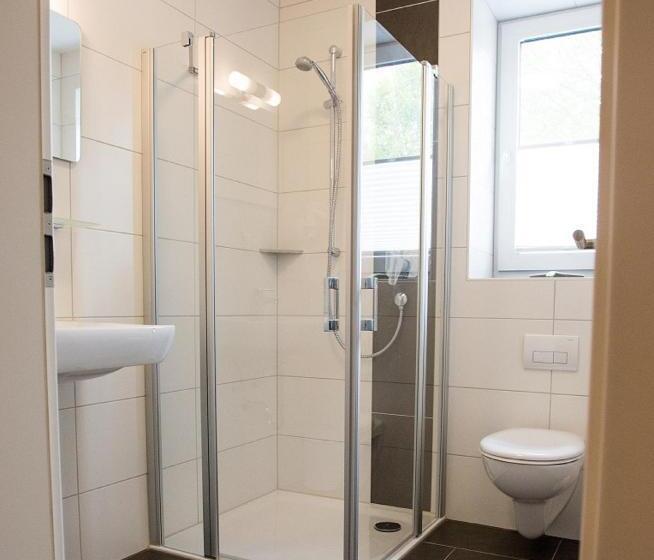 Апартаменты 1 Спальня, Gästehaus Turmblick