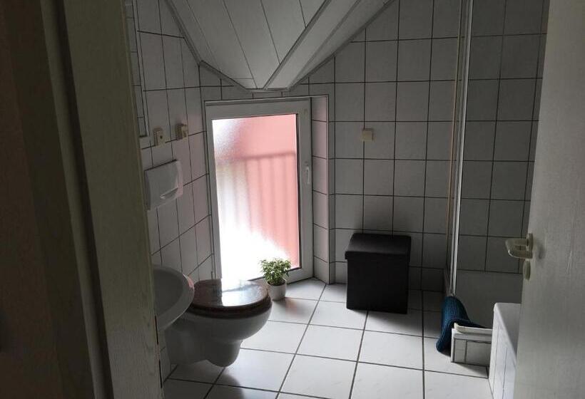 스탠다드 룸 공동 욕실, Gästehaus Windheim