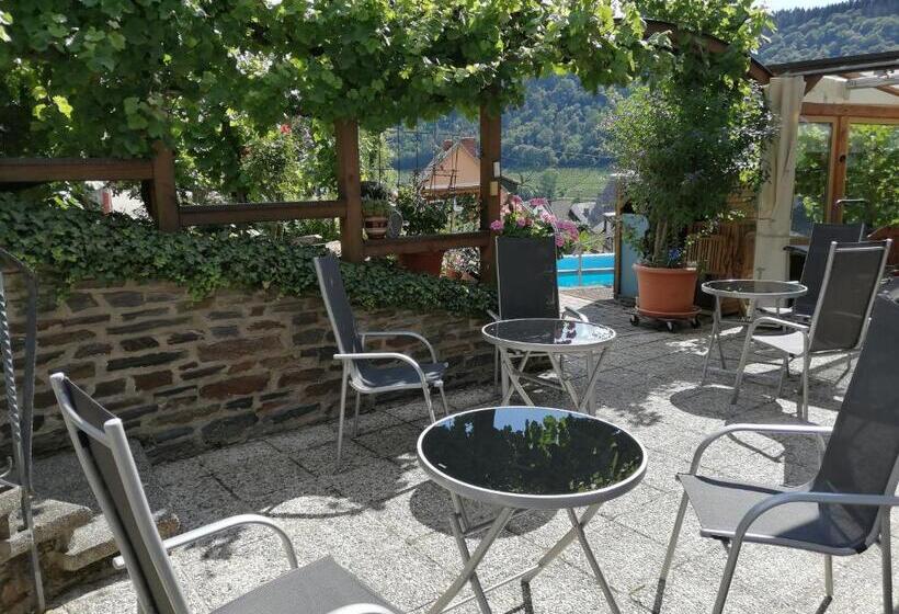 标准间带阳台, Weingut Stiftshof