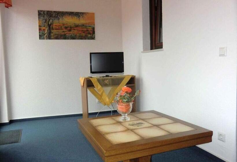 Quarto Estandar, Landhaus Panoramablick