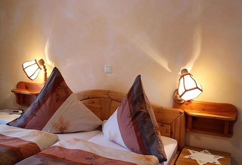 Quarto Estandar, Landhaus Panoramablick