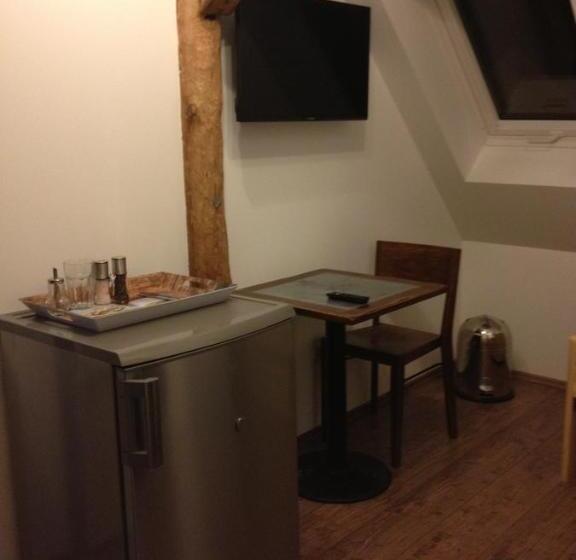 Номер Стандарт Индивидуальный, Old Town Guesthouse Erlangen