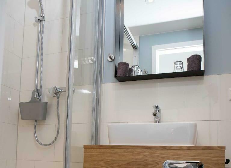 스탠다드 룸, Villa Westend
