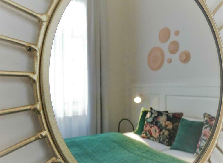 스탠다드 룸, Villa Westend