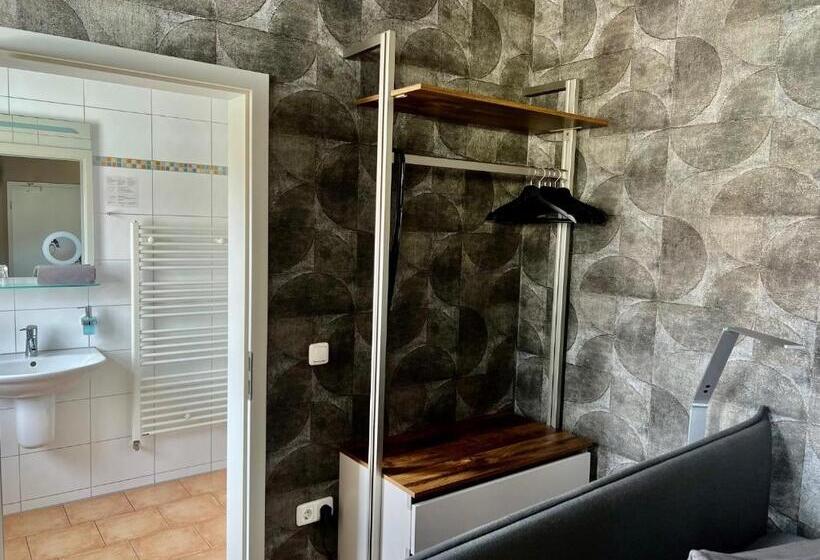 غرفة قياسية, Altstadtpension Am Dom