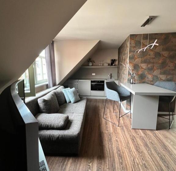 إستوديو قياسى, Altstadtpension Am Dom