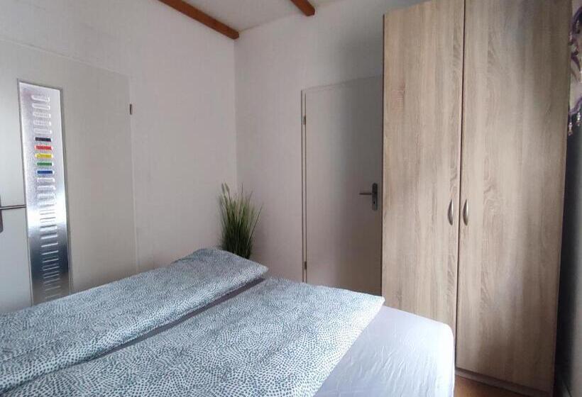 Апартаменты Deluxe 1 Спальня, Gästehaus Im Alten Fährhaus