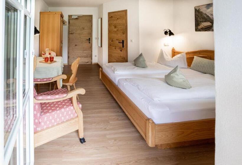 Номер Стандарт с Балконом, Gã¤stehaus Hinterponholz