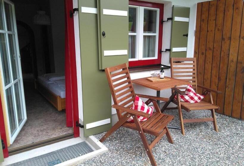 Номер Стандарт с Террасой, Gã¤stehaus Hinterponholz