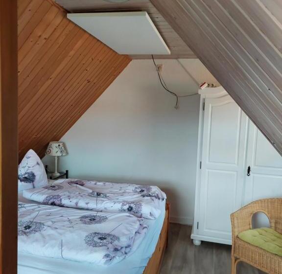Апартаменты 1 Спальня, Pension Zum Meer