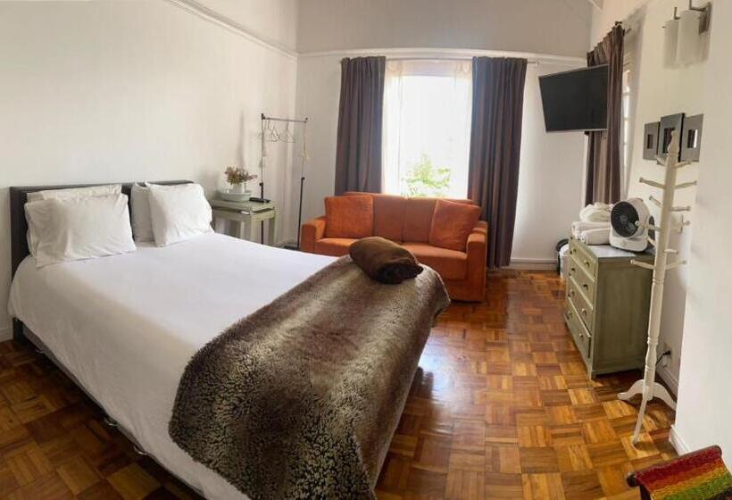 스탠다드 룸 산 전망, Casa Madero