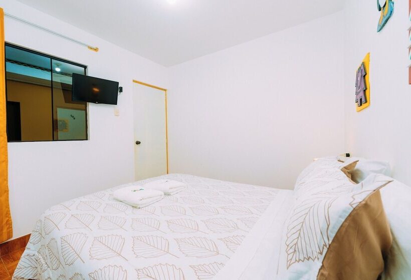 Quarto Estandar, Hospedaje Mary