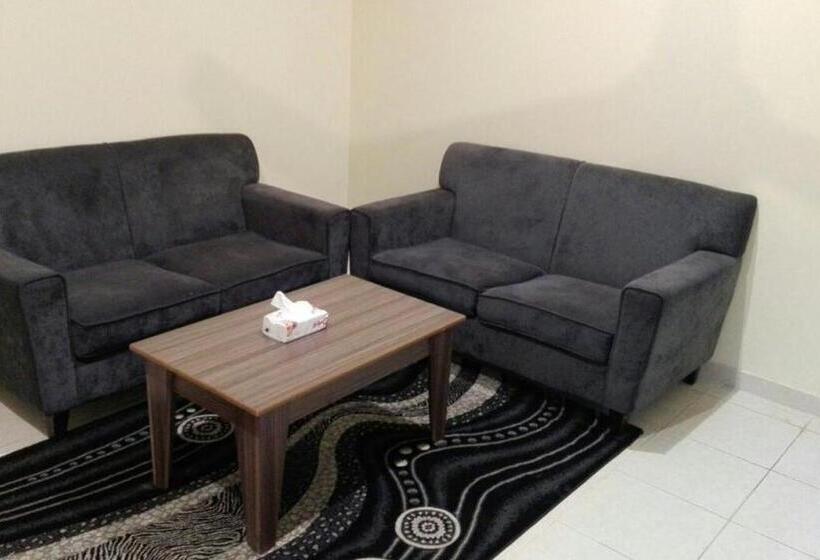 Апартаменты Deluxe 1 Спальня, Al Joud Palace Residential Units