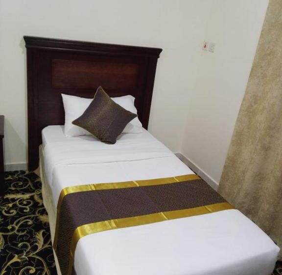 Апартаменты Deluxe 1 Спальня, Al Joud Palace Residential Units
