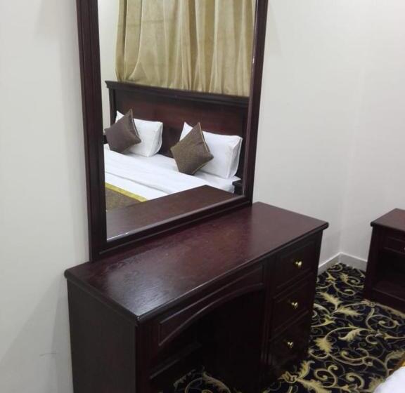 Апартаменты Deluxe 1 Спальня, Al Joud Palace Residential Units