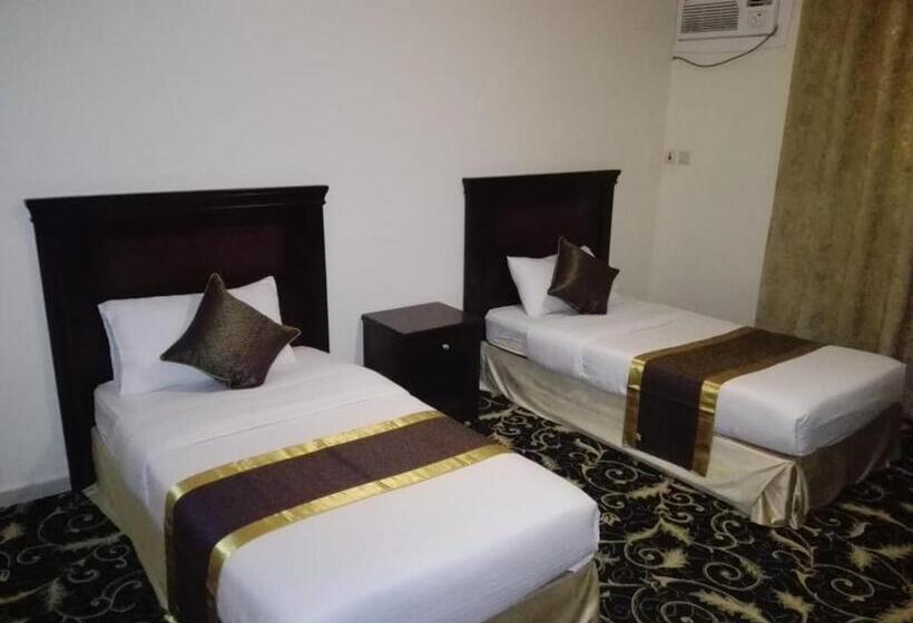 Апартаменты Deluxe 1 Спальня, Al Joud Palace Residential Units