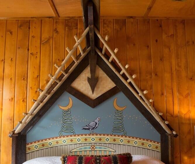 Номер Стандарт Двуспальная Кровать, Mcmenamins Kalama Harbor Lodge