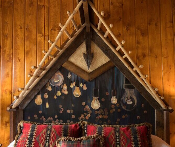 Номер Стандарт Двуспальная Кровать, Mcmenamins Kalama Harbor Lodge
