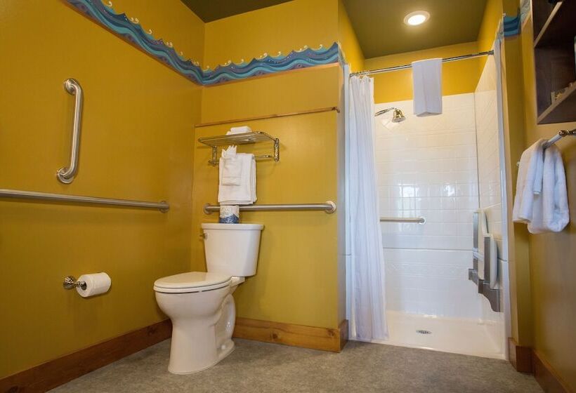 Номер Стандарт Двуспальная Кровать, Mcmenamins Kalama Harbor Lodge