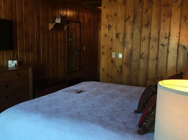 Стандартный Номер Кровать Кинг, Mcmenamins Kalama Harbor Lodge