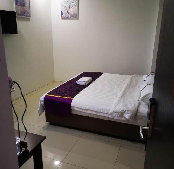 스탠다드 룸 킹사이즈 침대, Comfort Inn