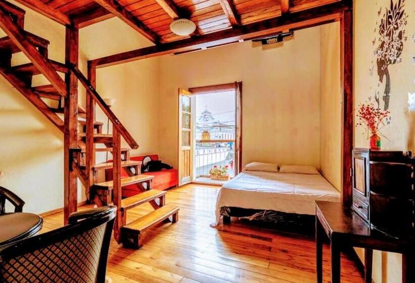 스탠다드 룸, Hostal La Suite