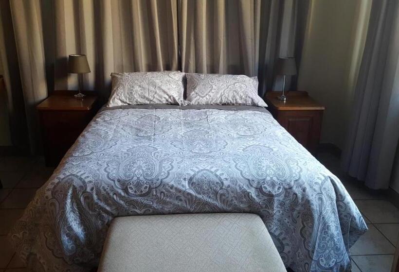 اتاق لوکس, Pretoria Inn