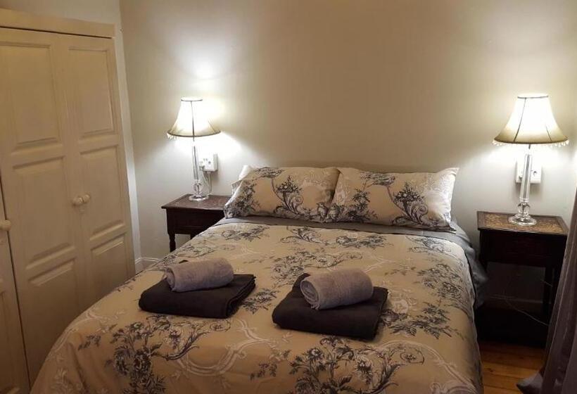 اتاق استاندارد, Pretoria Inn