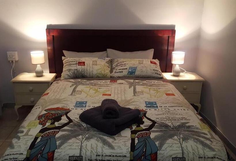 Economy Triple Room, Pretoria Inn