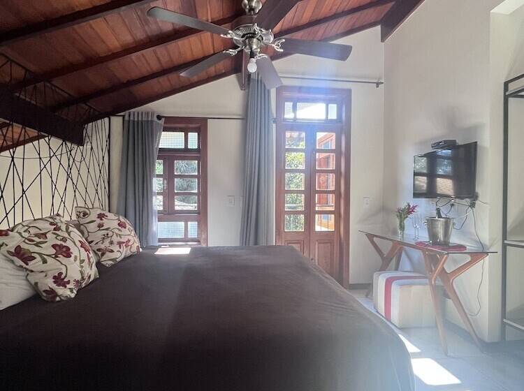 Шале 1 Спальня, Villa Rica Pousada Boutique