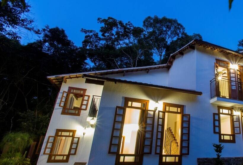 Шале 1 Спальня, Villa Rica Pousada Boutique