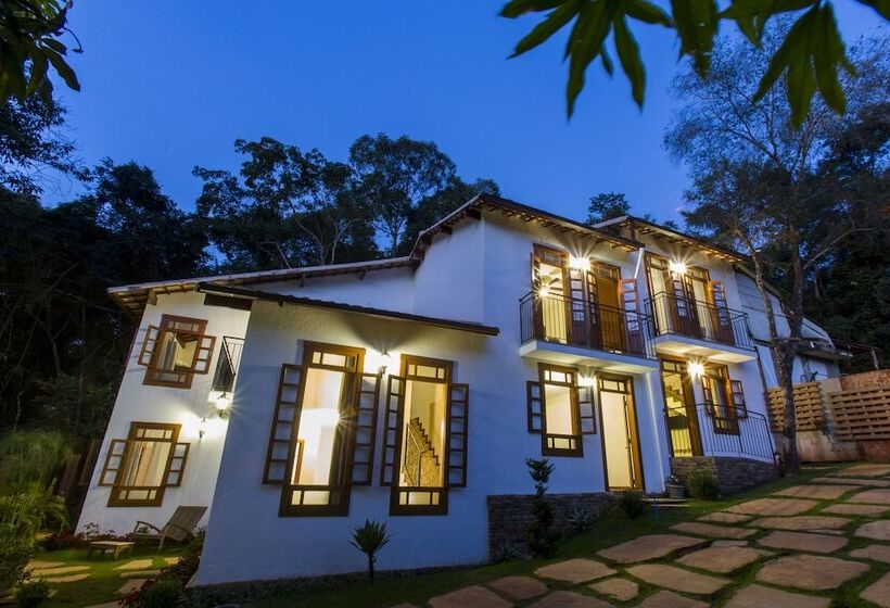 Шале Superior 1 Спальня, Villa Rica Pousada Boutique