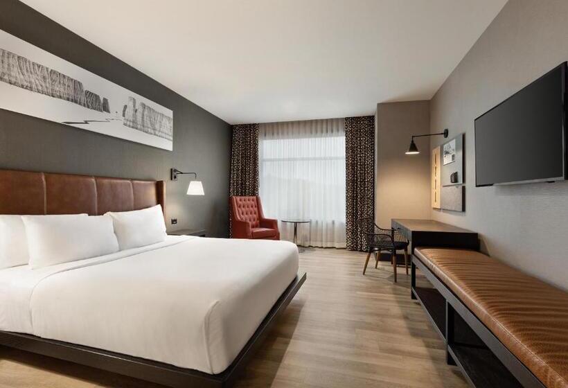 스탠다드 룸 킹사이즈 침대, Origin Red Rocks, A Wyndham