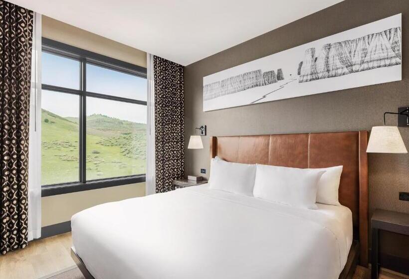 패밀리 스위트, Origin Red Rocks, A Wyndham