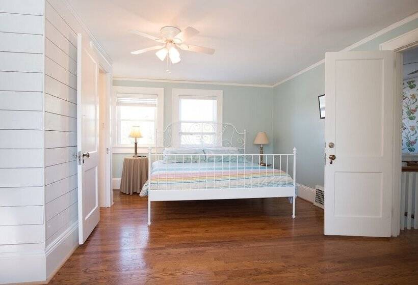 Номер Стандарт Двуспальная Кровать, Swamp Rabbit Inn Travelers Rest