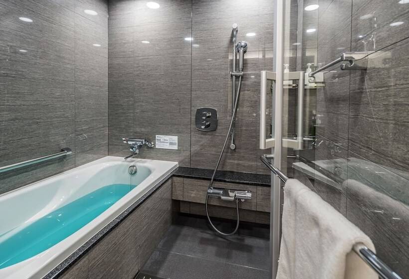 Люкс Ejecutiva 2 Спальни, Tomoya Residence Hotel Kyoto