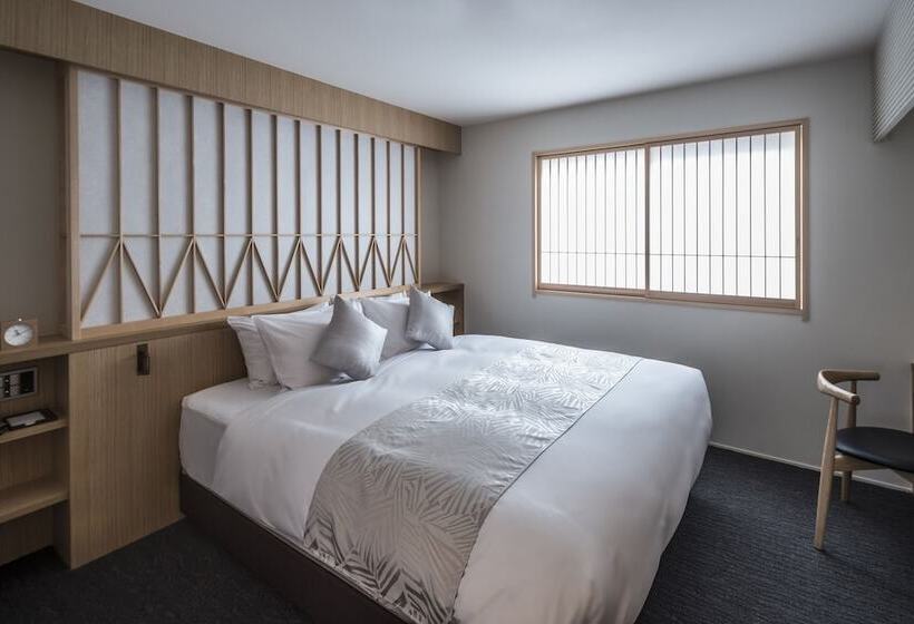 Люкс Ejecutiva 2 Спальни, Tomoya Residence Hotel Kyoto
