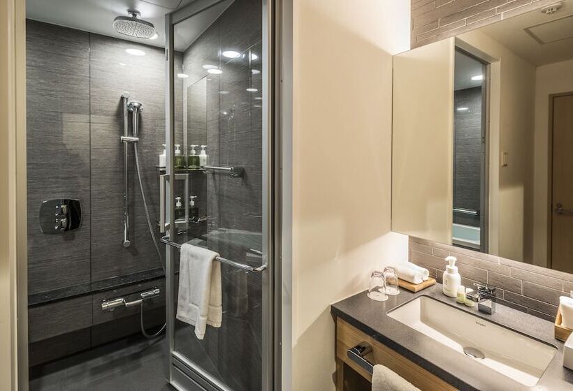 Номер Deluxe, Tomoya Residence Hotel Kyoto