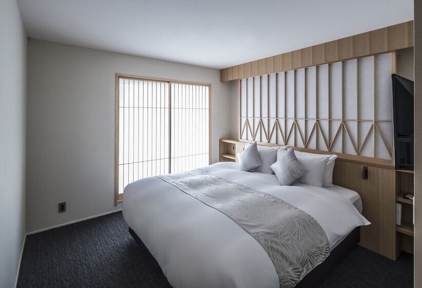 Номер Deluxe, Tomoya Residence Hotel Kyoto